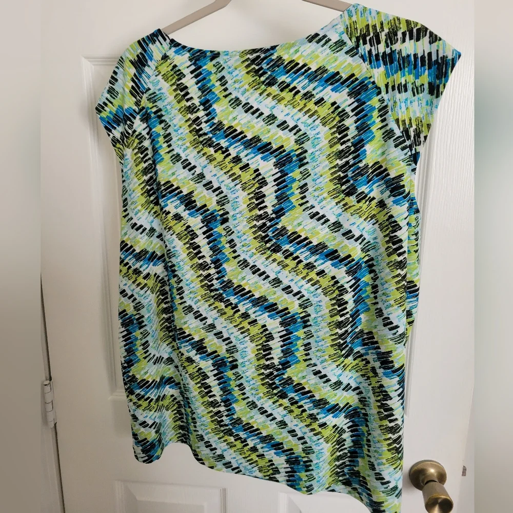 Kasper Plus Romi Top - Picture 4 of 4